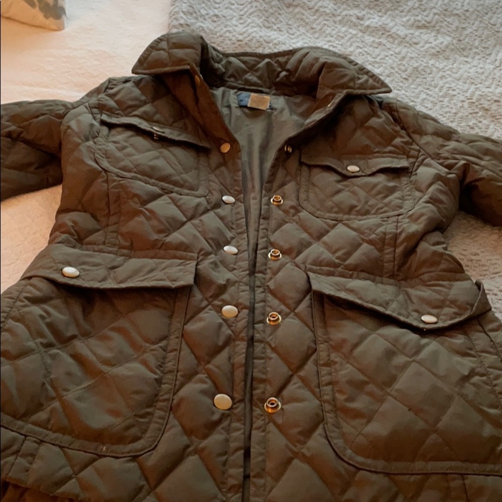 Quilted Jacket - Picture 3 of 5